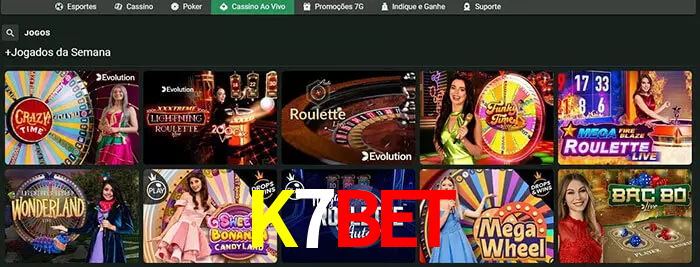 K7Bet bet