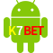 Aplicativo K7Bet para Android