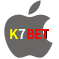 Aplicativo K7Bet para iOS