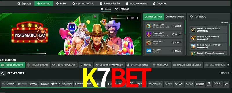 cassino K7Bet